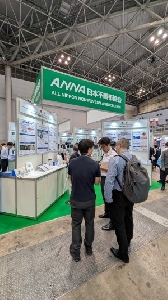 日本不織布協会パビリオン